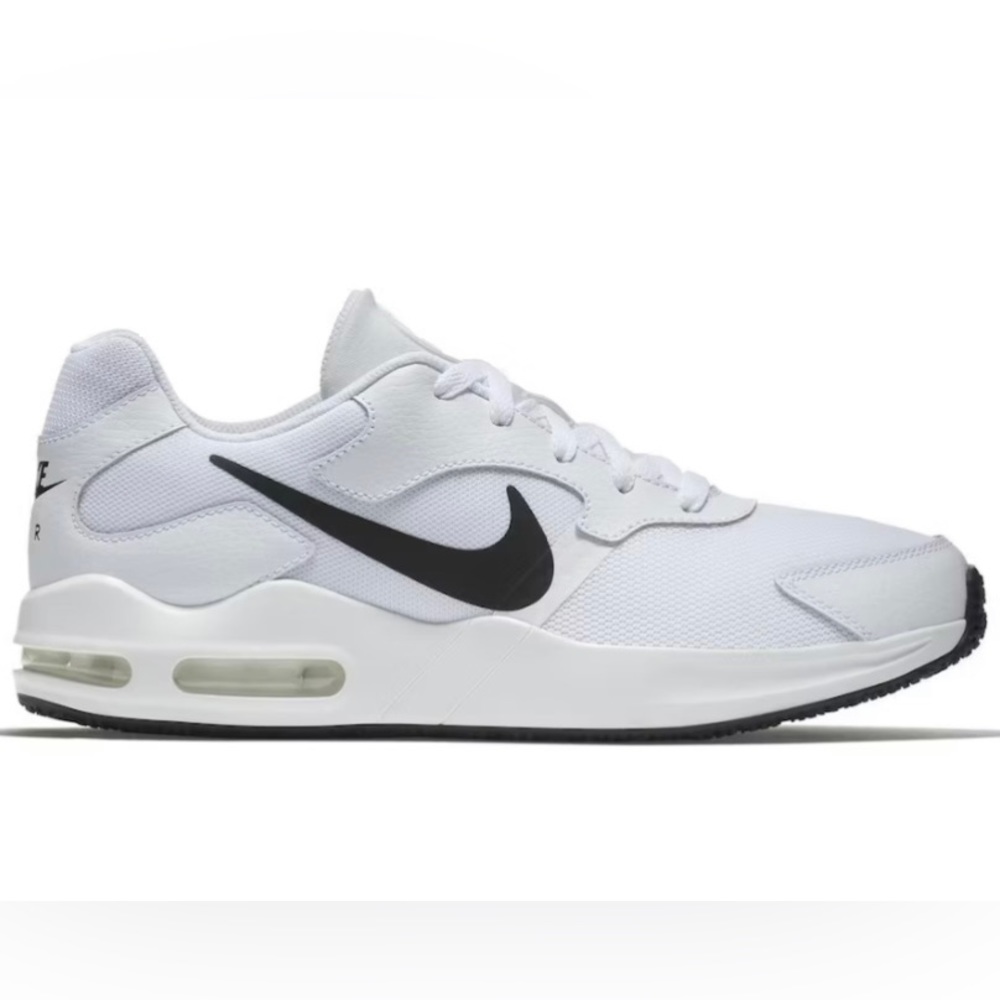 Nike Air Max Guile White Mens Size 12.  Nice Condition.